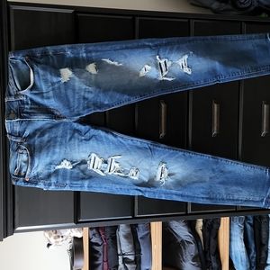 American Eagle 31x32 Skinny Jean